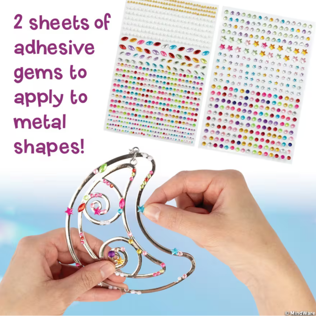MW WHOLESALE MAKE YOUR OWN SUNCATCHER KIT