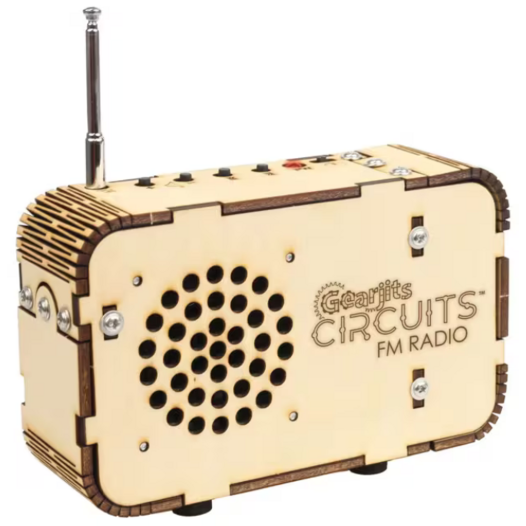 MW WHOLESALE GEARJITS CIRCUITS: FM RADIO