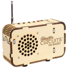 MW WHOLESALE GEARJITS CIRCUITS: FM RADIO