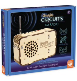 MW WHOLESALE GEARJITS CIRCUITS: FM RADIO
