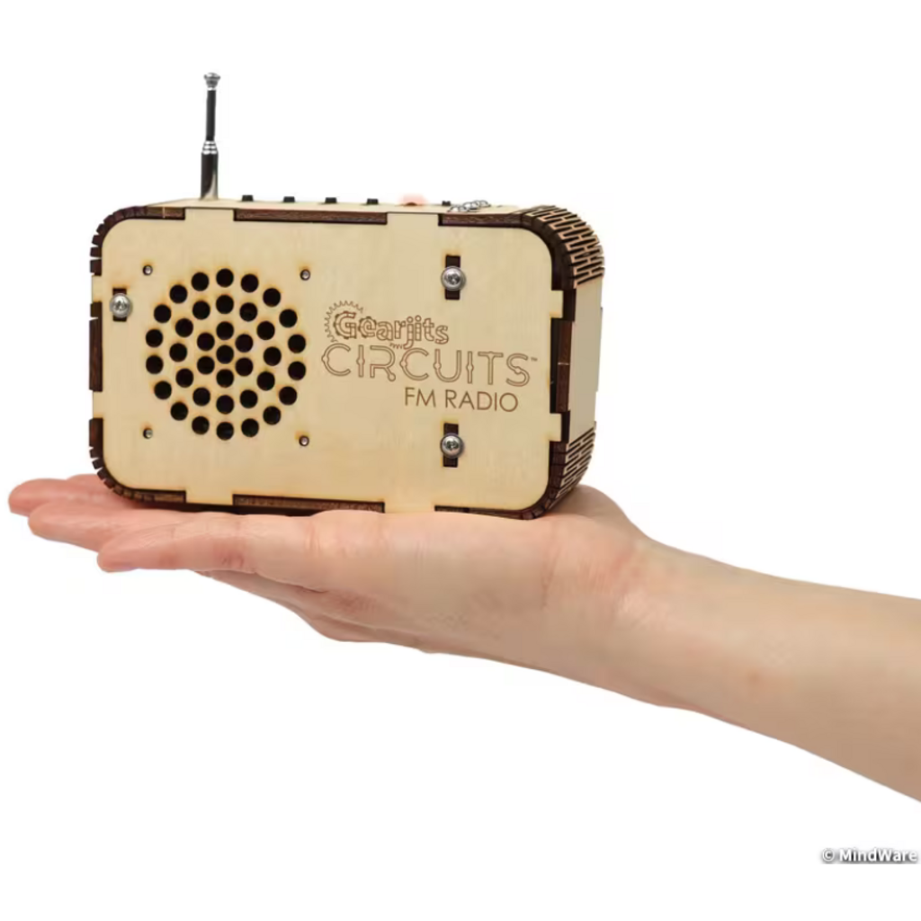 MW WHOLESALE GEARJITS CIRCUITS: FM RADIO