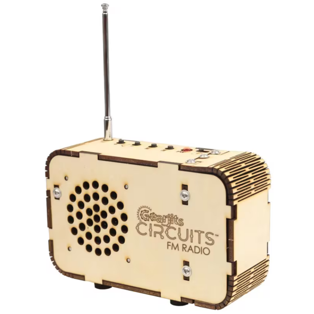 MW WHOLESALE GEARJITS CIRCUITS: FM RADIO