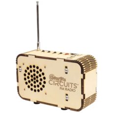 MW WHOLESALE GEARJITS CIRCUITS: FM RADIO