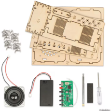 MW WHOLESALE GEARJITS CIRCUITS: FM RADIO
