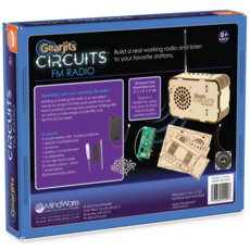 MW WHOLESALE GEARJITS CIRCUITS: FM RADIO