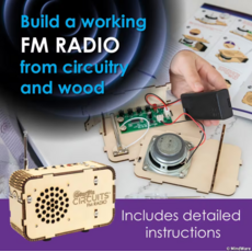 MW WHOLESALE GEARJITS CIRCUITS: FM RADIO