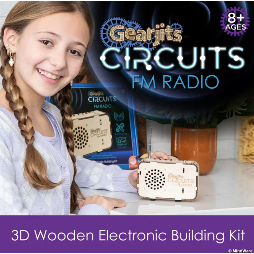 MW WHOLESALE GEARJITS CIRCUITS: FM RADIO