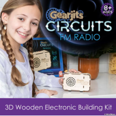 MW WHOLESALE GEARJITS CIRCUITS: FM RADIO