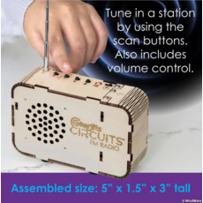 MW WHOLESALE GEARJITS CIRCUITS: FM RADIO
