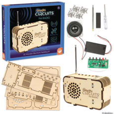 MW WHOLESALE GEARJITS CIRCUITS: FM RADIO
