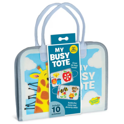 MW WHOLESALE MY BUSY TOTE