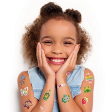 CREATIVITY FOR KIDS TATTOO DESIGNER STUDIO
