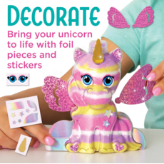 CREATIVITY FOR KIDS SPARKLE SAND ART UNICORN