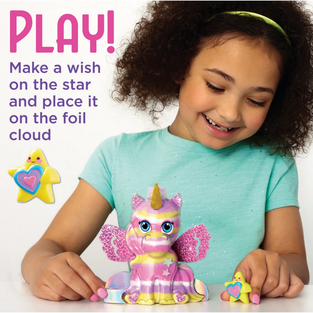 CREATIVITY FOR KIDS SPARKLE SAND ART UNICORN