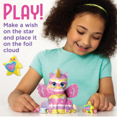 CREATIVITY FOR KIDS SPARKLE SAND ART UNICORN