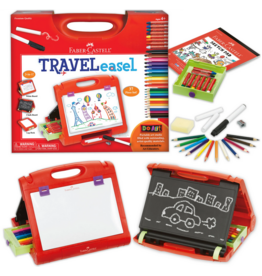 FABER CASTELL DO ART TRAVEL EASEL