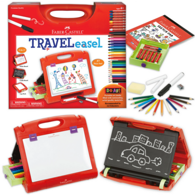 FABER CASTELL DO ART TRAVEL EASEL