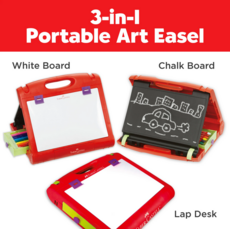 FABER CASTELL DO ART TRAVEL EASEL