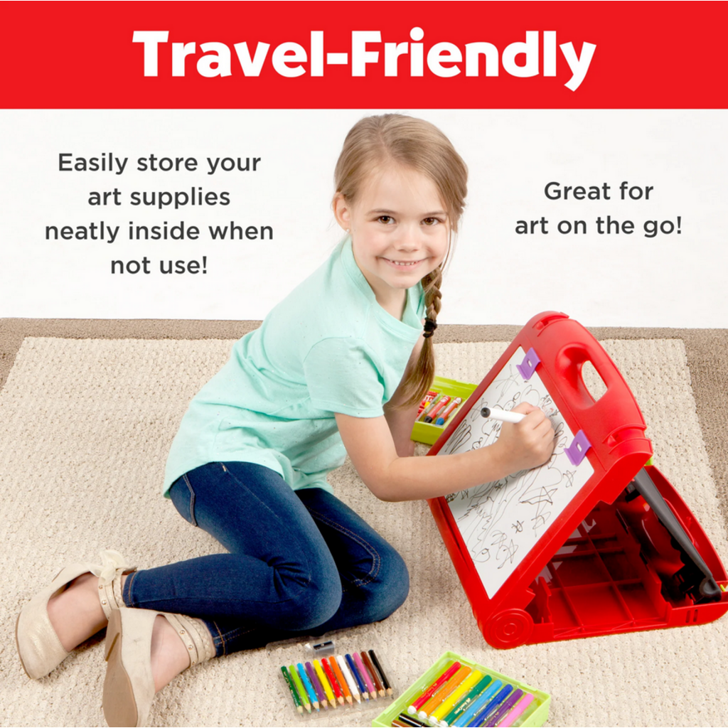 FABER CASTELL DO ART TRAVEL EASEL