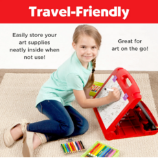 FABER CASTELL DO ART TRAVEL EASEL