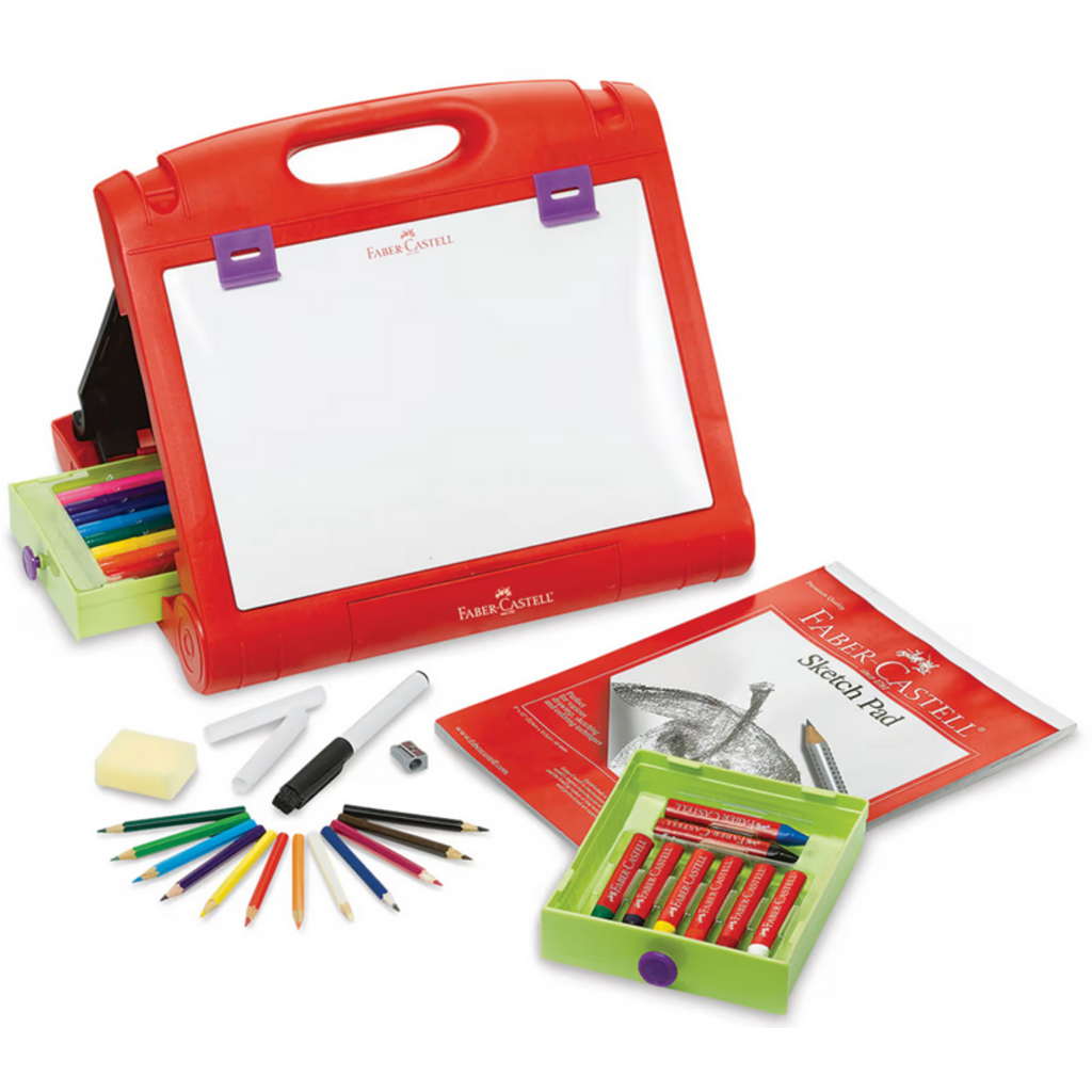 FABER CASTELL DO ART TRAVEL EASEL