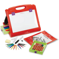 FABER CASTELL DO ART TRAVEL EASEL