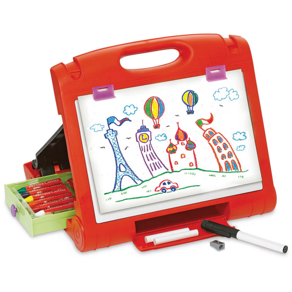 FABER CASTELL DO ART TRAVEL EASEL