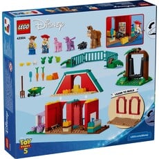 LEGO BLAZE'S HORSE RANCH