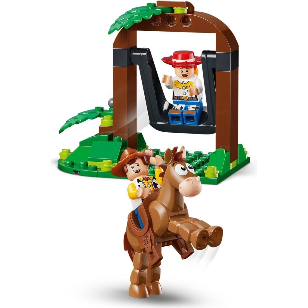 LEGO BLAZE'S HORSE RANCH
