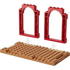 LEGO BLAZE'S HORSE RANCH
