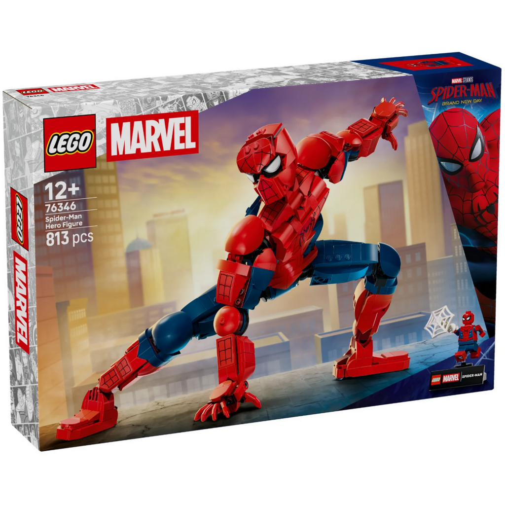 LEGO SPIDER-MAN HERO FIGURE