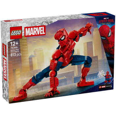 LEGO SPIDER-MAN HERO FIGURE