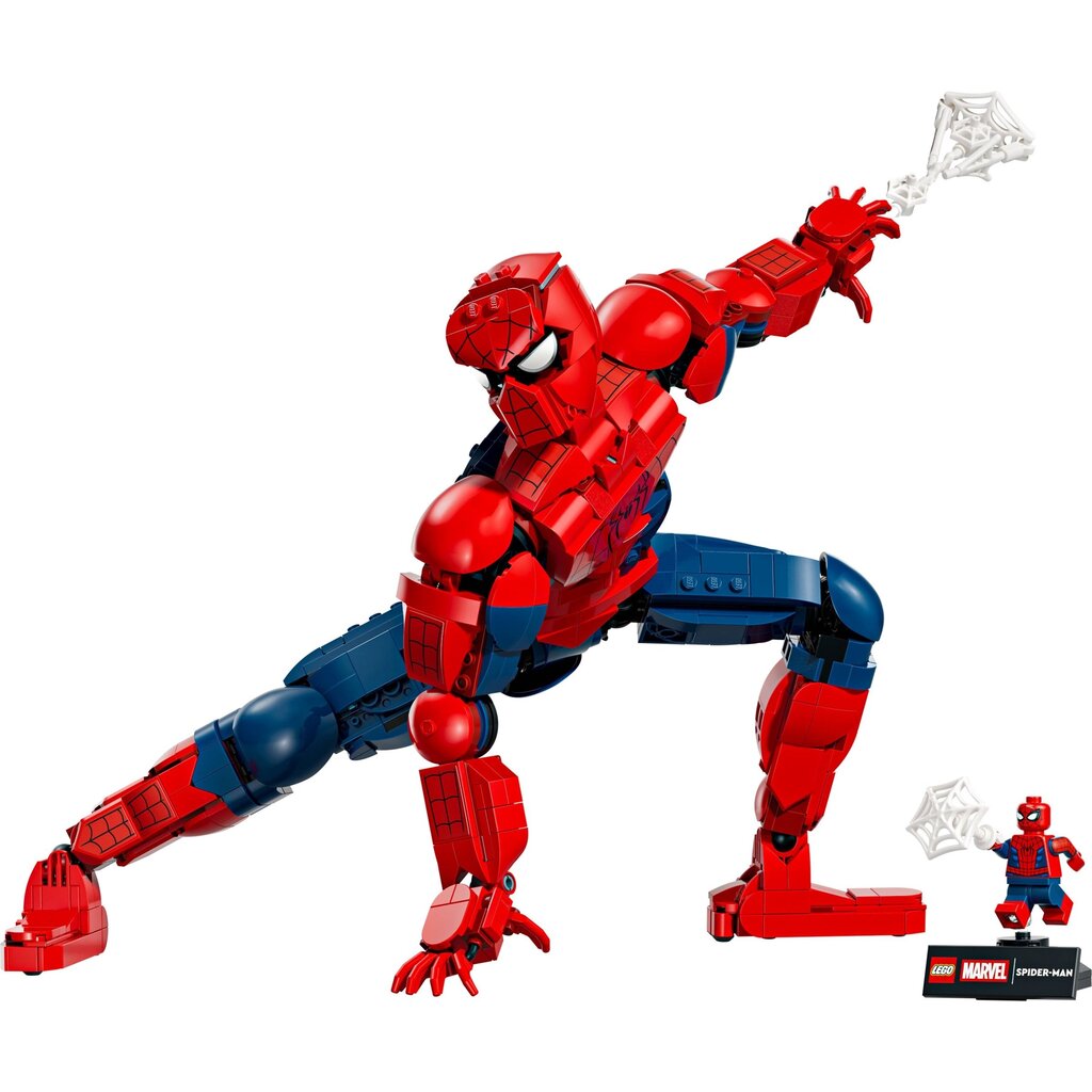 LEGO SPIDER-MAN HERO FIGURE