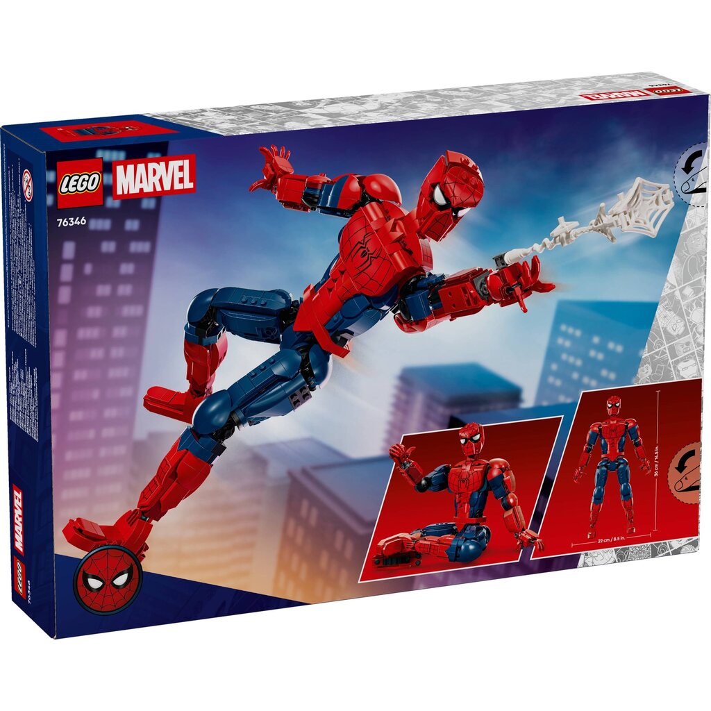 LEGO SPIDER-MAN HERO FIGURE