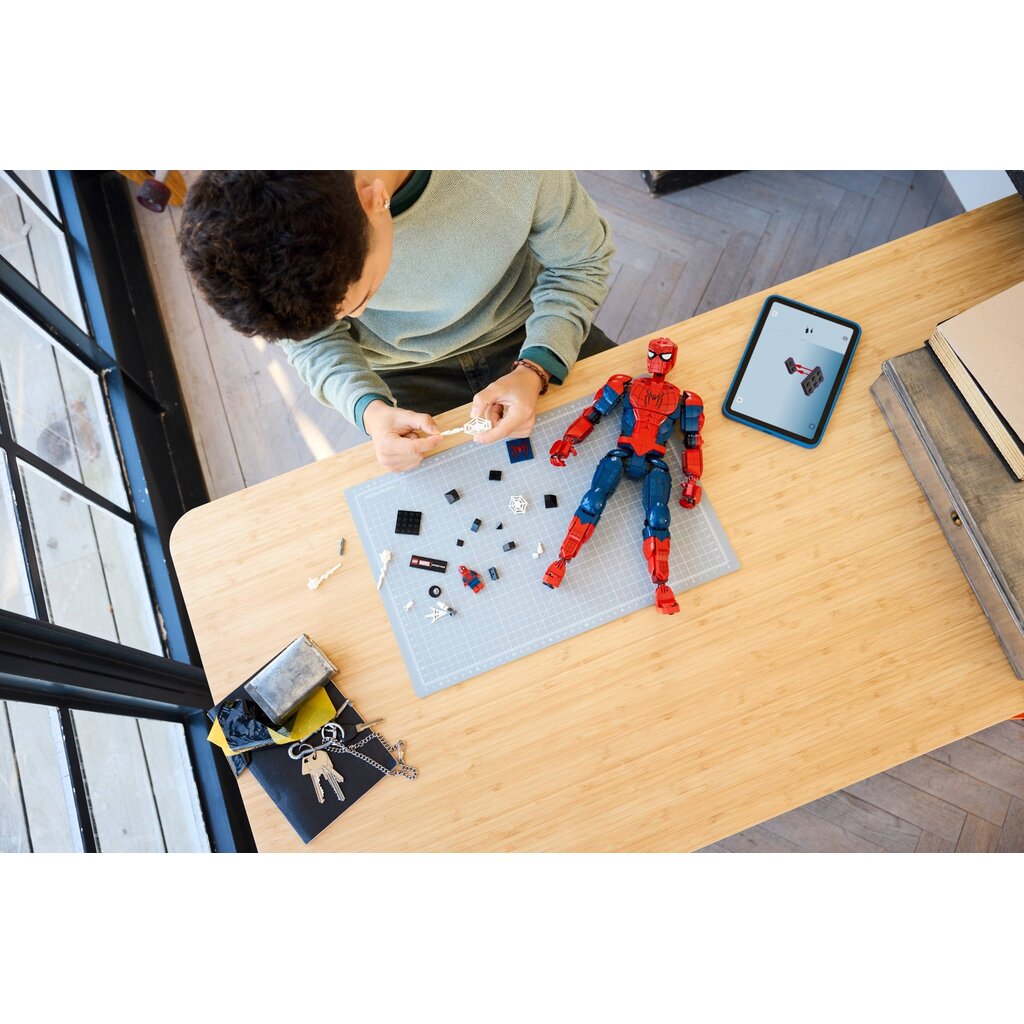 LEGO SPIDER-MAN HERO FIGURE
