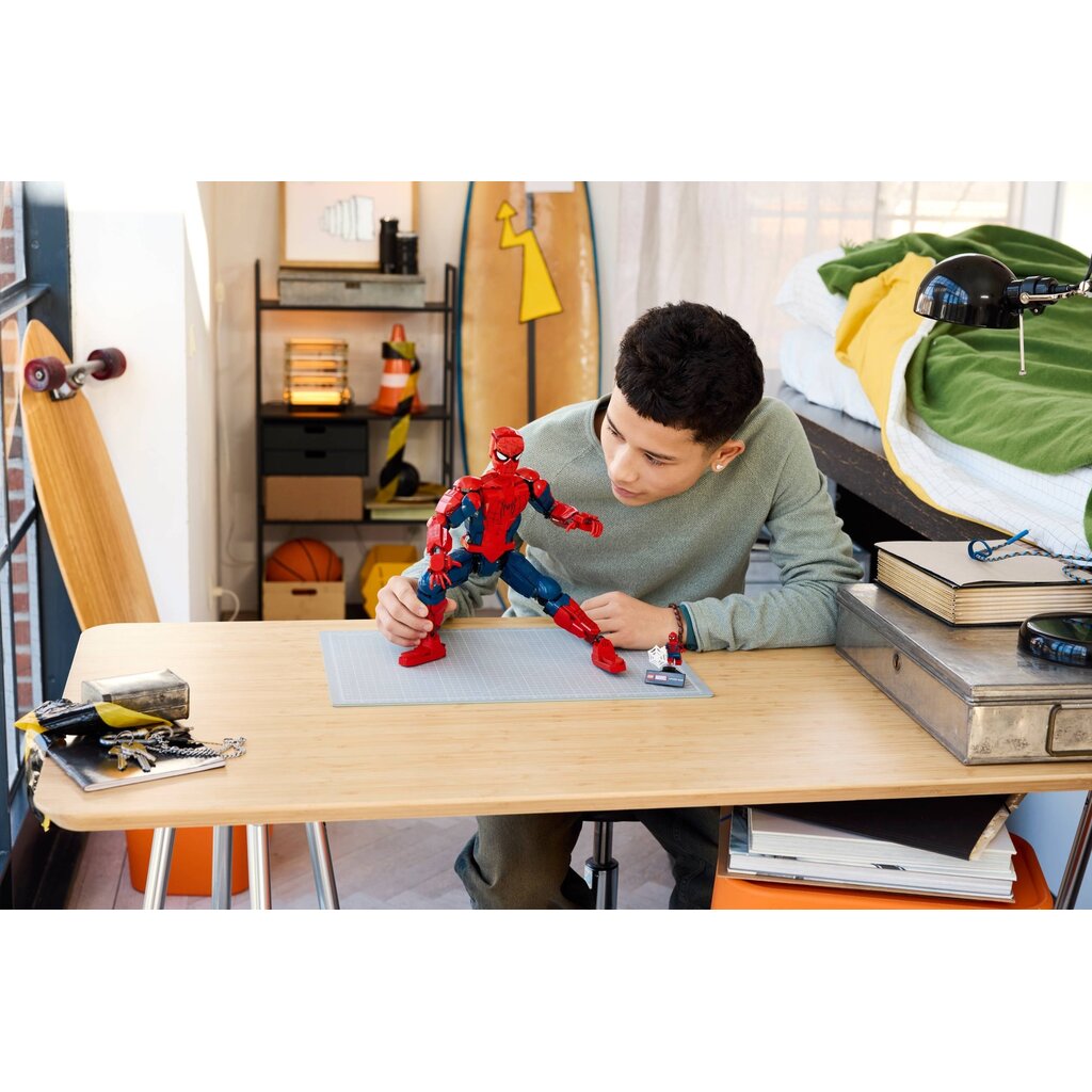 LEGO SPIDER-MAN HERO FIGURE