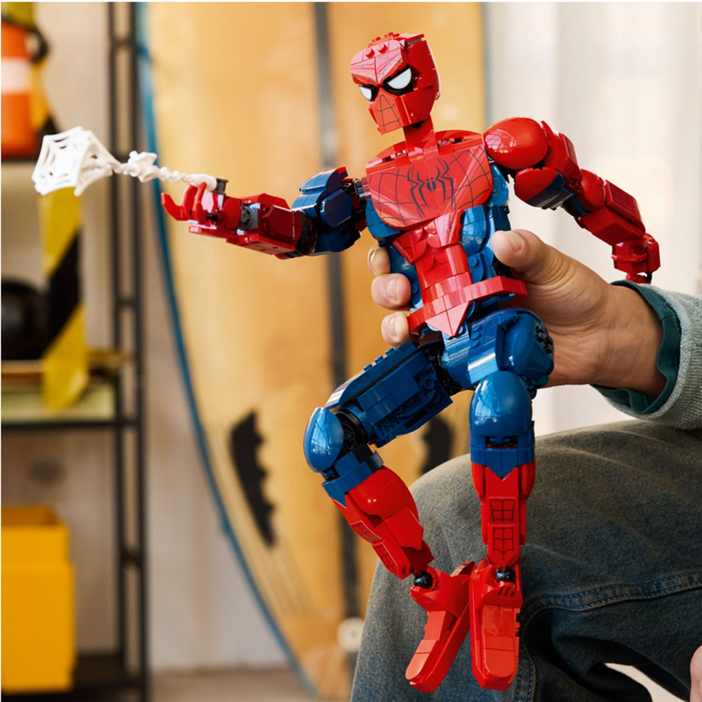 LEGO SPIDER-MAN HERO FIGURE