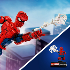 LEGO SPIDER-MAN HERO FIGURE