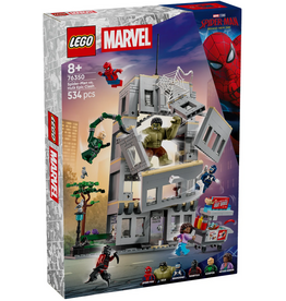 LEGO SPIDER-MAN VS. HULK EPIC CLASH