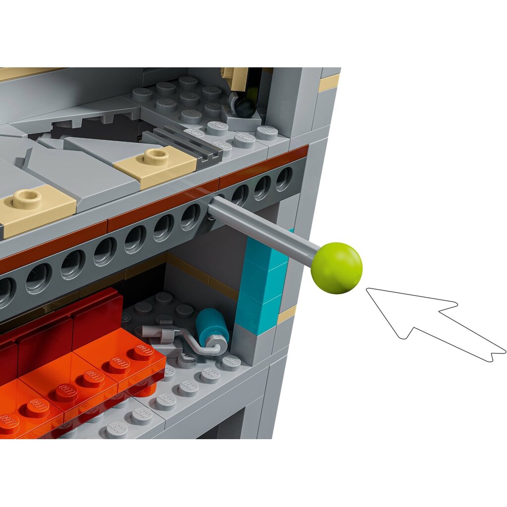 LEGO SPIDER-MAN VS. HULK EPIC CLASH