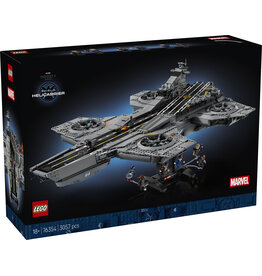LEGO S.H.I.E.L.D. HELICARRIER