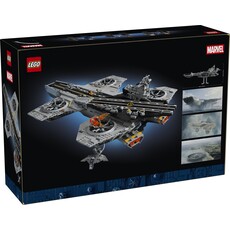 LEGO S.H.I.E.L.D. HELICARRIER