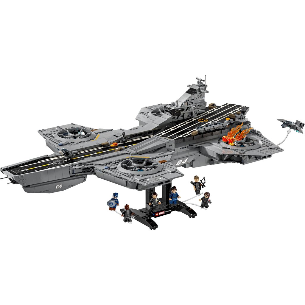 LEGO S.H.I.E.L.D. HELICARRIER