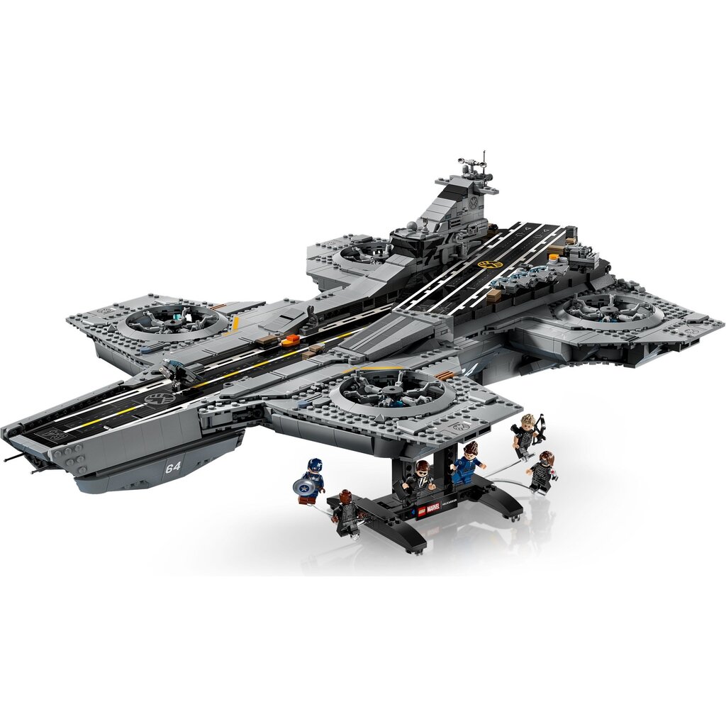LEGO S.H.I.E.L.D. HELICARRIER