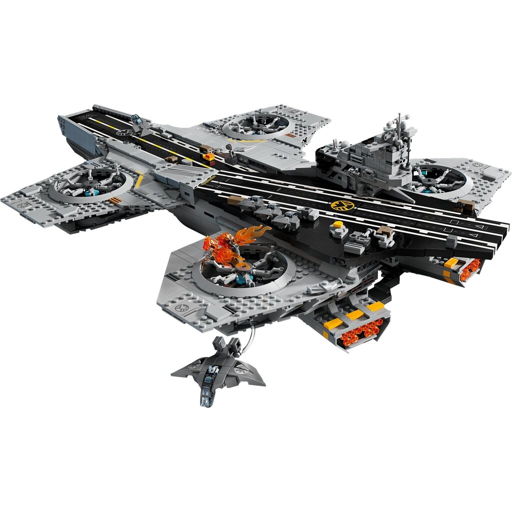 LEGO S.H.I.E.L.D. HELICARRIER
