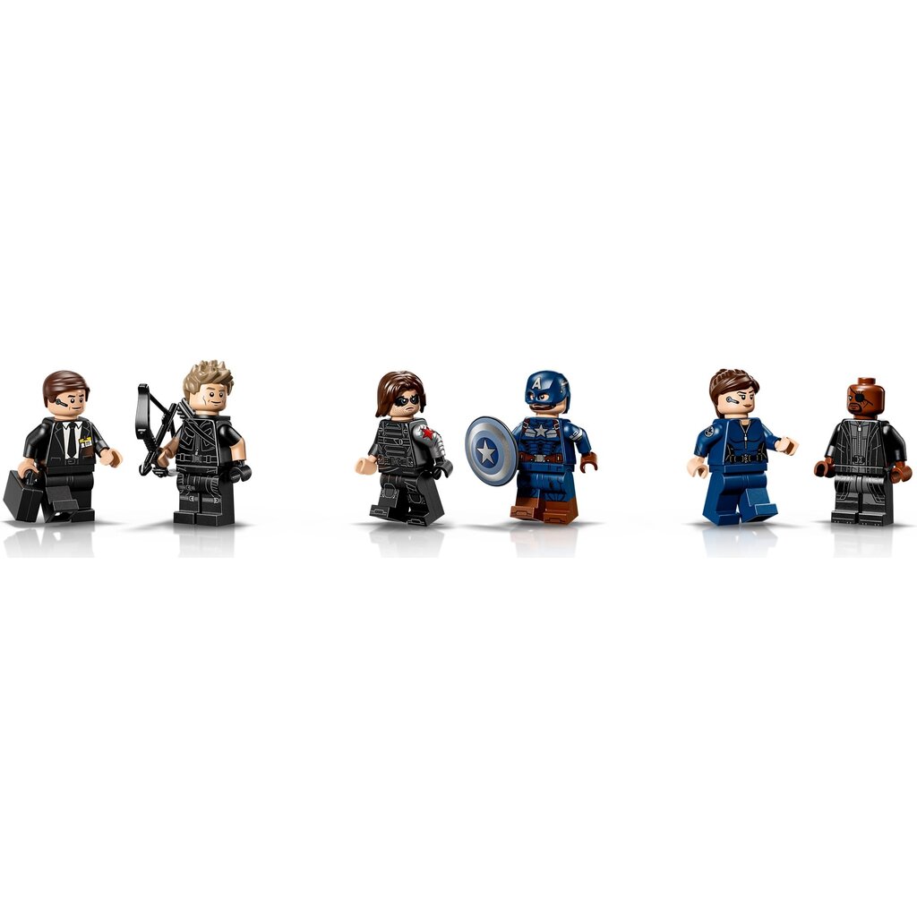 LEGO S.H.I.E.L.D. HELICARRIER