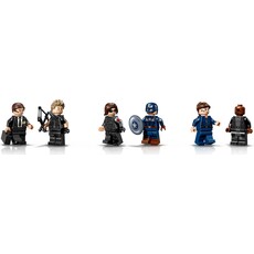 LEGO S.H.I.E.L.D. HELICARRIER
