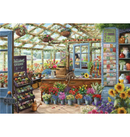 GREENHOUSE WORKSHOP 500 PC PUZZLE