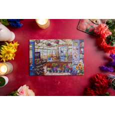 GREENHOUSE WORKSHOP 500 PC PUZZLE