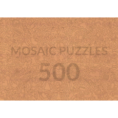 GREENHOUSE WORKSHOP 500 PC PUZZLE